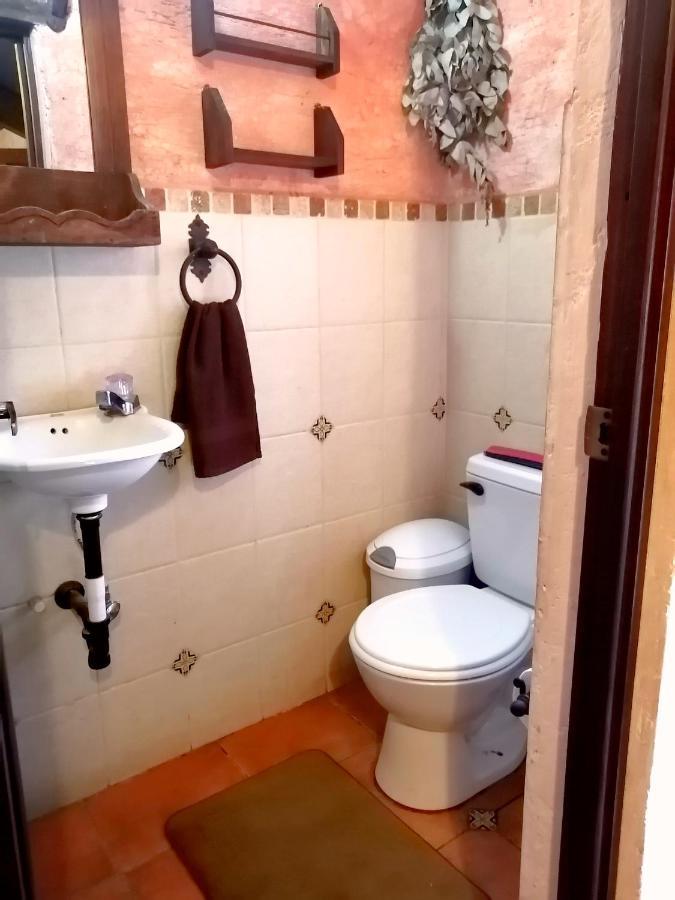 Casa Quetzalli Centro Historico Antigua Eksteriør billede