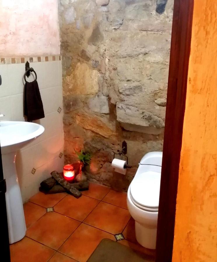 Casa Quetzalli Centro Historico Antigua Eksteriør billede