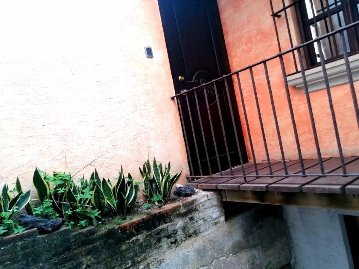 Casa Quetzalli Centro Historico Antigua Eksteriør billede