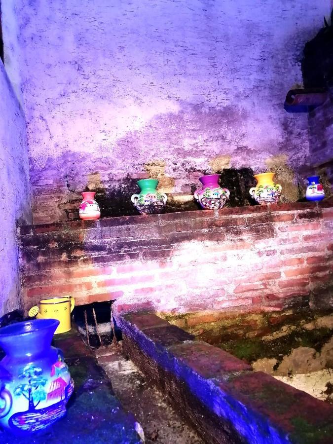 Casa Quetzalli Centro Historico Antigua Eksteriør billede