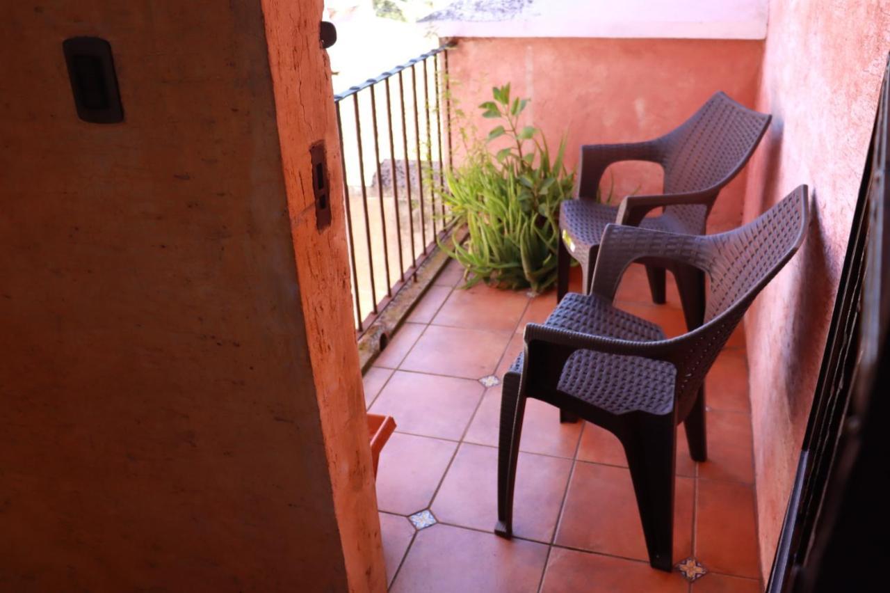 Casa Quetzalli Centro Historico Antigua Eksteriør billede