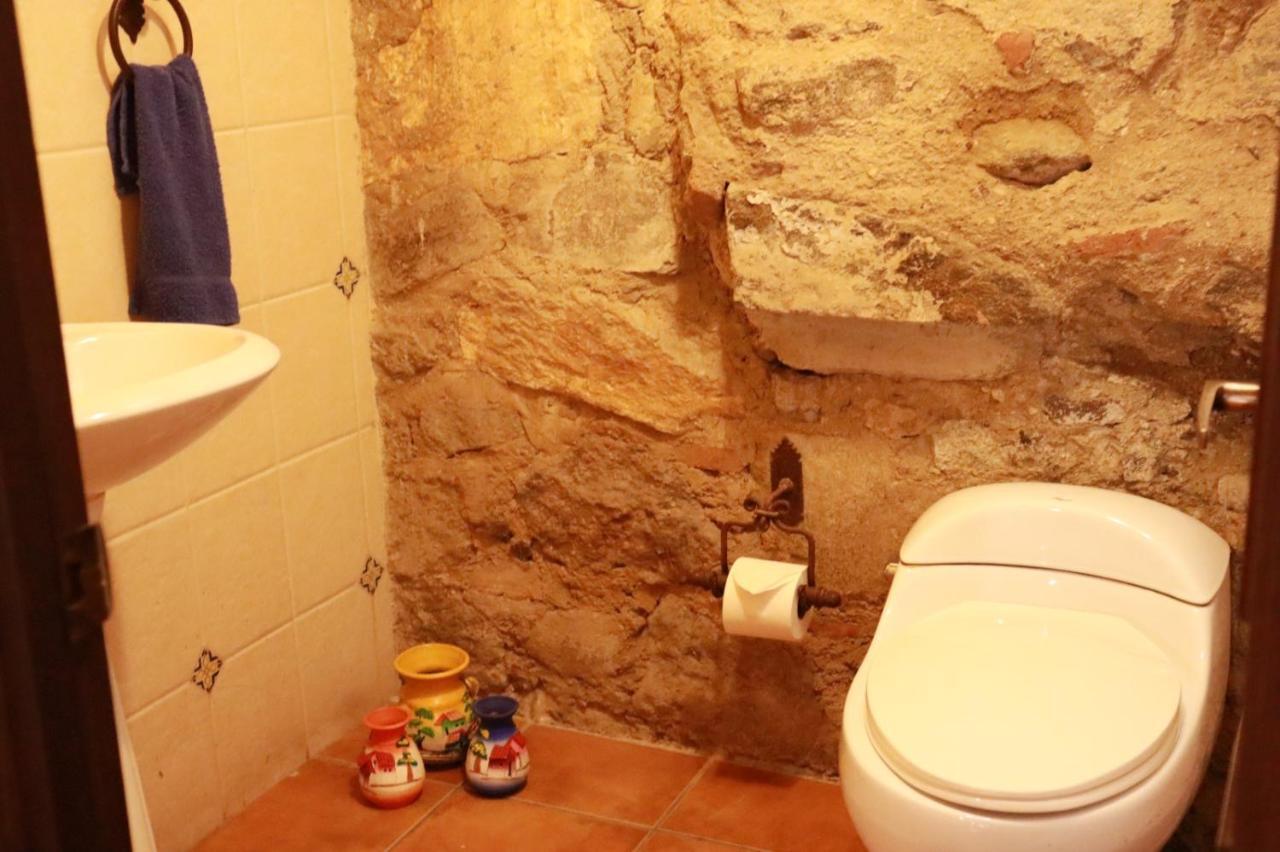 Casa Quetzalli Centro Historico Antigua Eksteriør billede